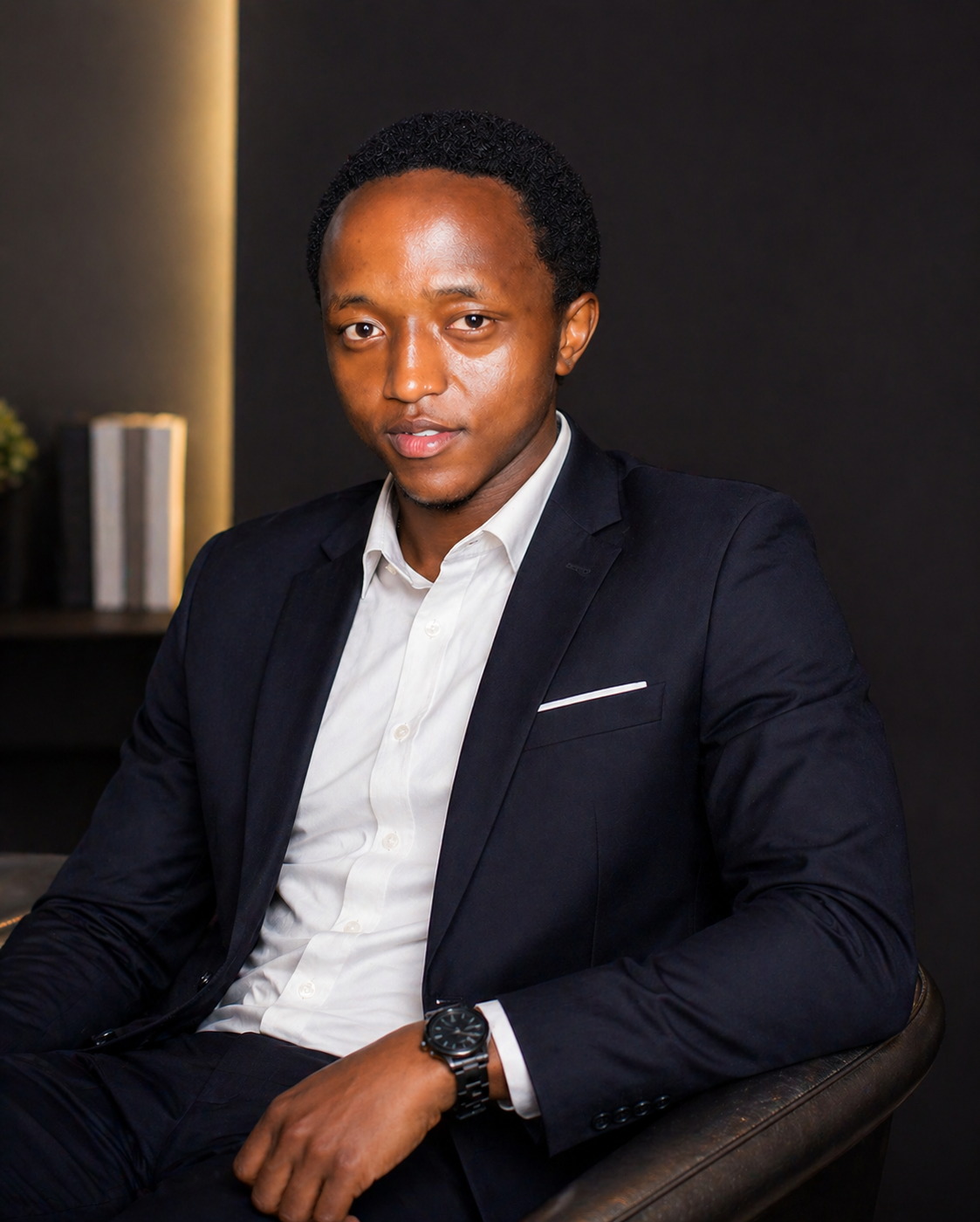 Erick Mwangi (Swiz) Portrait